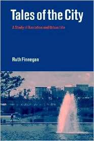   Urban Life, (0521626234), Ruth Finnegan, Textbooks   