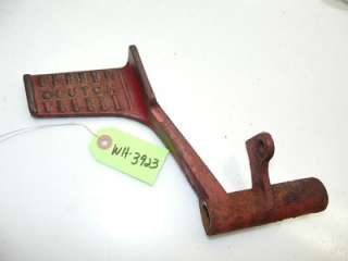Wheel Horse B 80 Tractor Clutch Pedal  