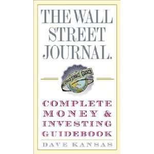 com The Wall Street Journal Complete Money & Investing Guidebook [WSJ 