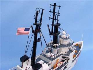 US COAST GUARD High Endurance Cutter MODEL BOAT SHIP  