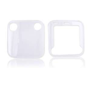  For Nokia Twist 7705 Hard Plastic Case Trans Clear 