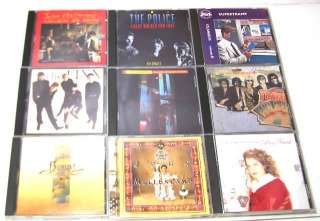 Large Lot 50 CDs Compact Discs 80s 90s Pop Rock Grunge lot 2  