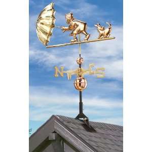   Good Directions® Blustery Day Full   size Weathervane