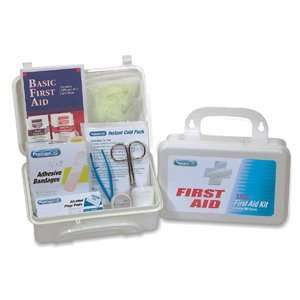  PhysiciansCare Weatherproof First Aid Kit Health 