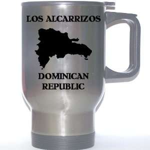  Dominican Republic   LOS ALCARRIZOS Stainless Steel Mug 