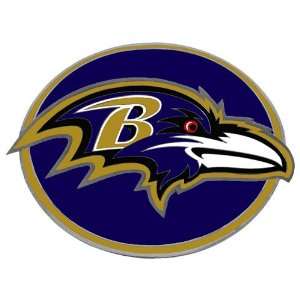 Baltimore Ravens NFL Hitch Cover (Class 3)  Sports 