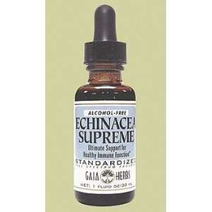   Herbs   Echinacea Supreme Alcohol Free 2 oz