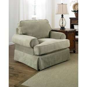  Aldridge Sage Living Room Accent Chair