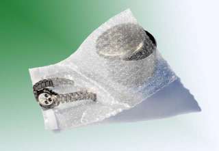 50   9 x 11 Clear Self Seal Bubble Pouches  
