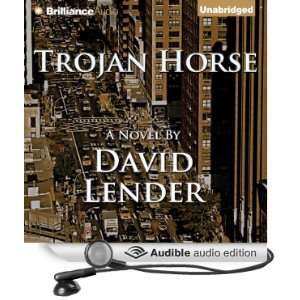   Trojan Horse (Audible Audio Edition) David Lender, Mel Foster Books