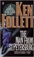   The Man from St. Petersburg by Ken Follett, Penguin 