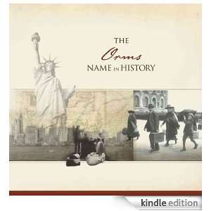 The Orms Name in History Ancestry  Kindle Store