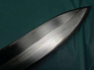 RARE OLSEN HUGE BOWIE KNIFE DAGGER SWORD  