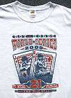 Roy Hobbs World Series 2009 Mens T Shirt L The Natural