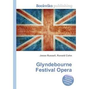  Glyndebourne Festival Opera Ronald Cohn Jesse Russell 