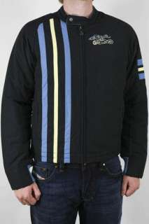 DIESEL NEW Mens Somka Jacket   S   MSRP $115  