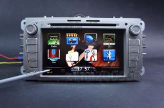 Auto Radio DVD GPS DVB T for FORD FOCUS MONDEO S MAX  