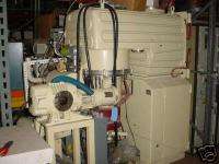 Balzer BAK 550 Vacuum Chamber Thermal Evaporator  