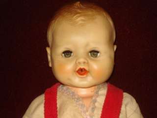 VINTAGE HORSMAN HAUNTED DOLL JACK HYPER RASCAL WITH HIS STUFFED 