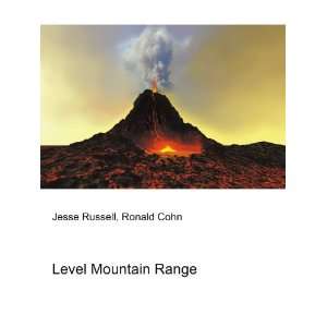  Level Mountain Range Ronald Cohn Jesse Russell Books