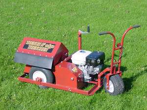 Trencher New with Warranty 9 hp Landscape & Irrigation  