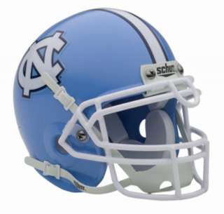 North Carolina Tar Heels Schutt Mini Football Helmet (SALE   2 DAYS 