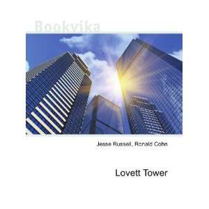  Lovett Tower Ronald Cohn Jesse Russell Books