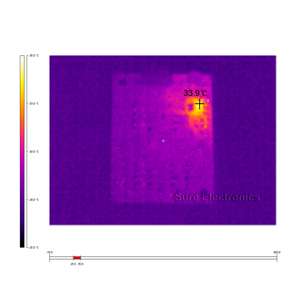 sensitivity Infrared Motion Sensor Detector PIR ADJ  
