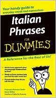   Italian Phrases For Dummies by Francesca Romana 