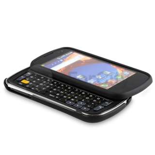 9in1 Accessory Bundle Black Case For Samsung Epic 4G  