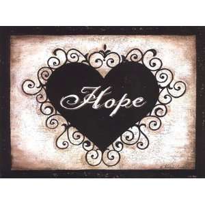Hope by Michele Deaton 16x12 