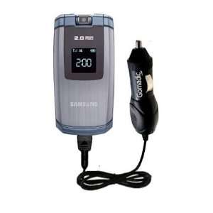  Rapid Car / Auto Charger for the Samsung SGH A746 A747 A767 