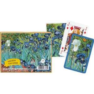   Double Playing Card Decks (9001890237645) Vincent Van Gogh Books