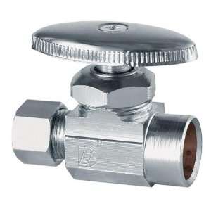  WAXMAN CONSUMER PRODUCTS GROUP Straight Valve