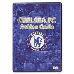  Chelsea FC Golden Goals Soccer DVD