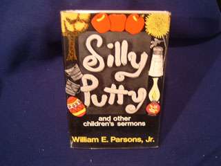   and other children s sermons by william e parsons jr abingdon new york