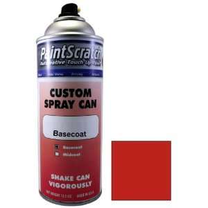  Red Touch Up Paint for 1989 Toyota Corolla (color code 3E5) and