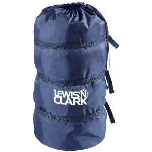Lewis N Clark Uncharted Nylon Compressor bag  Sports 