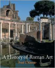 History of Roman Art, (0534638465), Fred S. Kleiner, Textbooks 