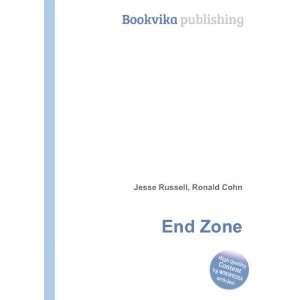  End Zone Ronald Cohn Jesse Russell Books