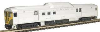 KATO Precision N Scale RDC 4 powered passenger Canadian National Train 