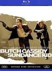 Butch Cassidy and the Sundance Kid (Blu ray Disc, 2008)