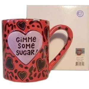  Gimme Some Sugar Mug by Our Name is Mud Kitchen 