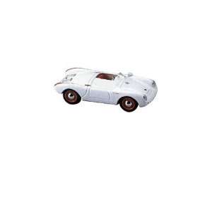  Replicarz BR232 1954 Porsche 550 RS Stradale   White Toys 