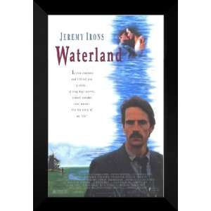  Waterland 27x40 FRAMED Movie Poster   Style A   1992