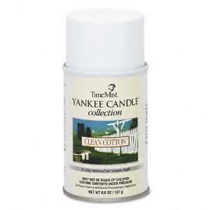 Waterbury Companies  Yankee Candle Air Freshener Refill, Clean Cotton 