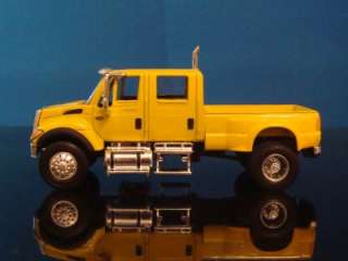 International CXT Extream Pickup 1/64 Scale Limited Edt  