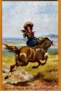 PAYNE   SIDE SADDLE Horse Riding PRAIRIE BELLE  