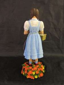 Westland Wizard of Oz Judy Garland Dorothy 9 Figurine  