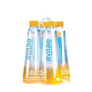 Avitae 45 mg Caffeinated Water, 4 Count (Pack of 12)  